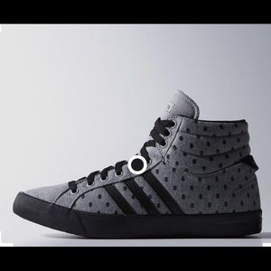 Adidas NEO BBPARK Mid Womens Size 5.5